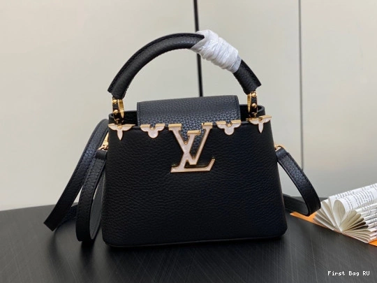 Firstbags ru review LOUIS BB CAPUCINES VUITTON 0723